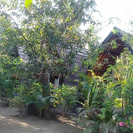 Hello Lumbung Homestay Gili Air Esterno foto