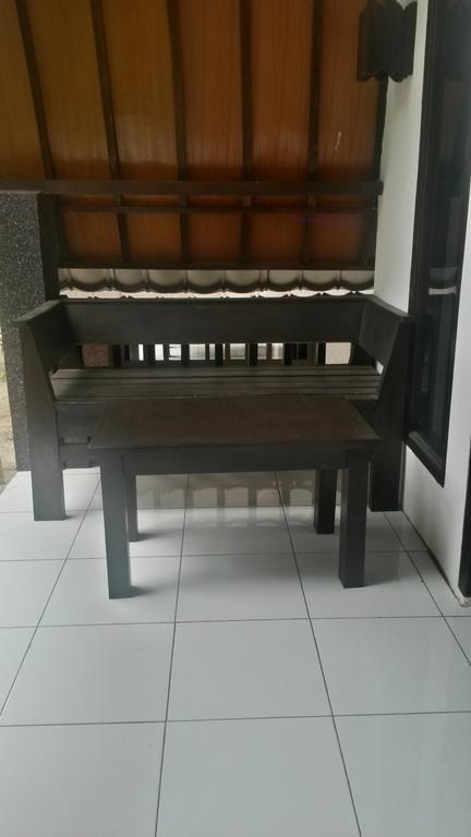 Hello Lumbung Homestay Gili Air Esterno foto
